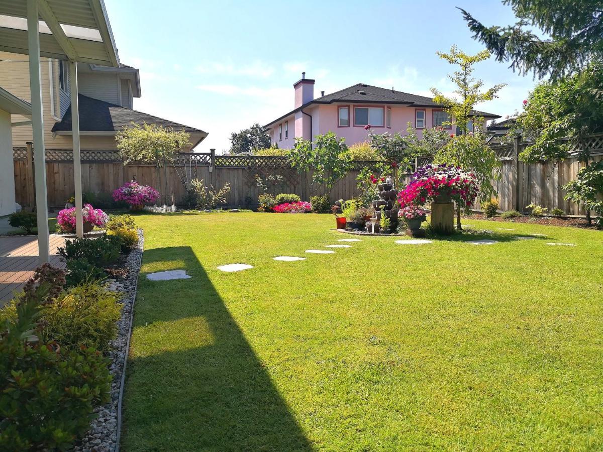 Great Guest Suite In A Gorgeous House New Westminster Luaran gambar