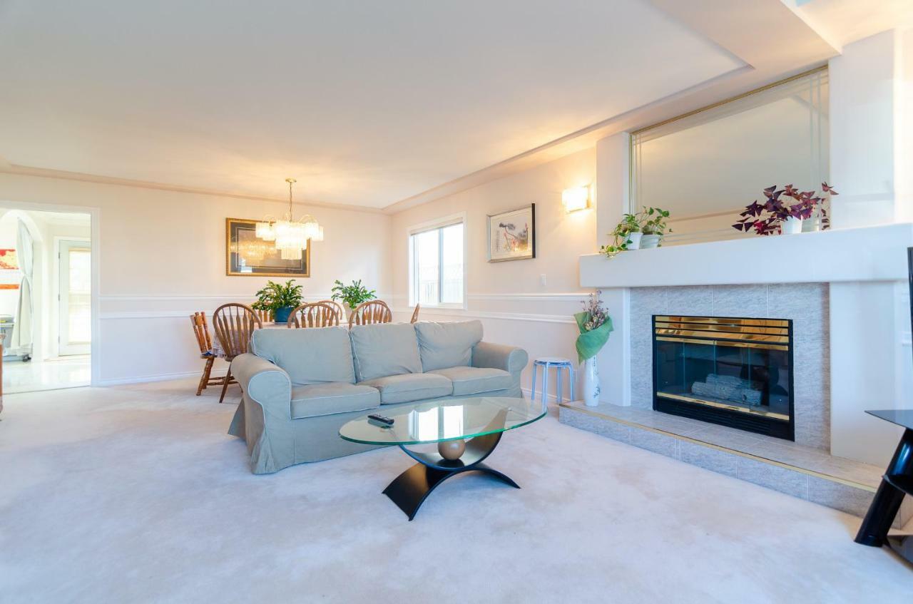 Great Guest Suite In A Gorgeous House New Westminster Luaran gambar